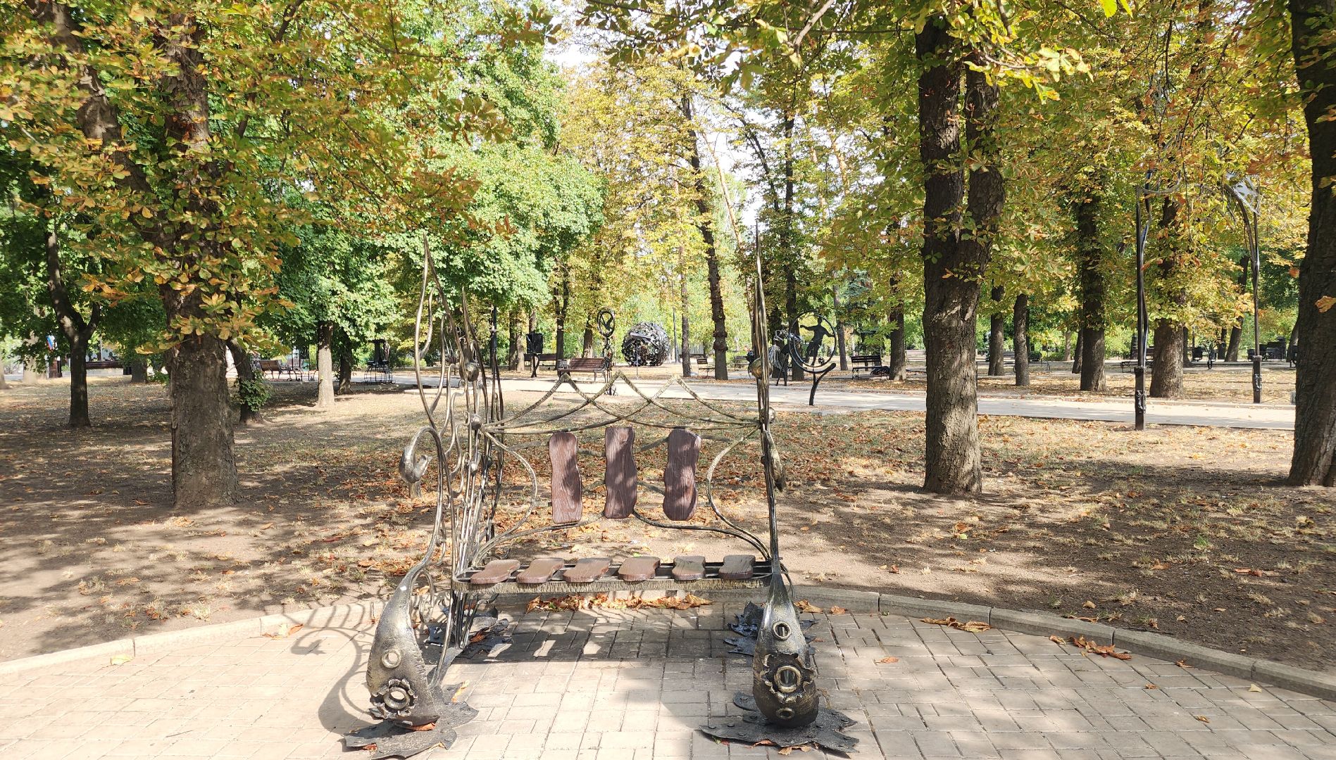 Донецк, ДНР, Спецоперация, Благоустройство,