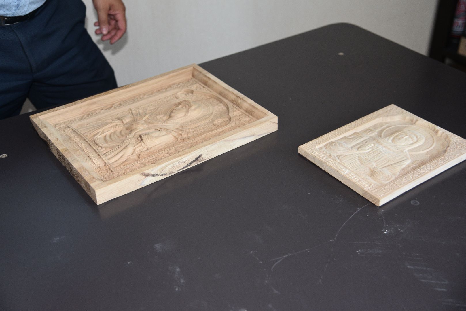 лотошино, бизнес, деревообработка, иконы,