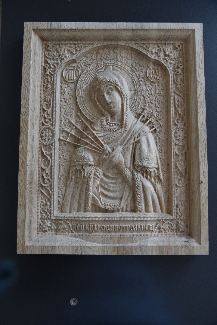 лотошино, бизнес, деревообработка, иконы,