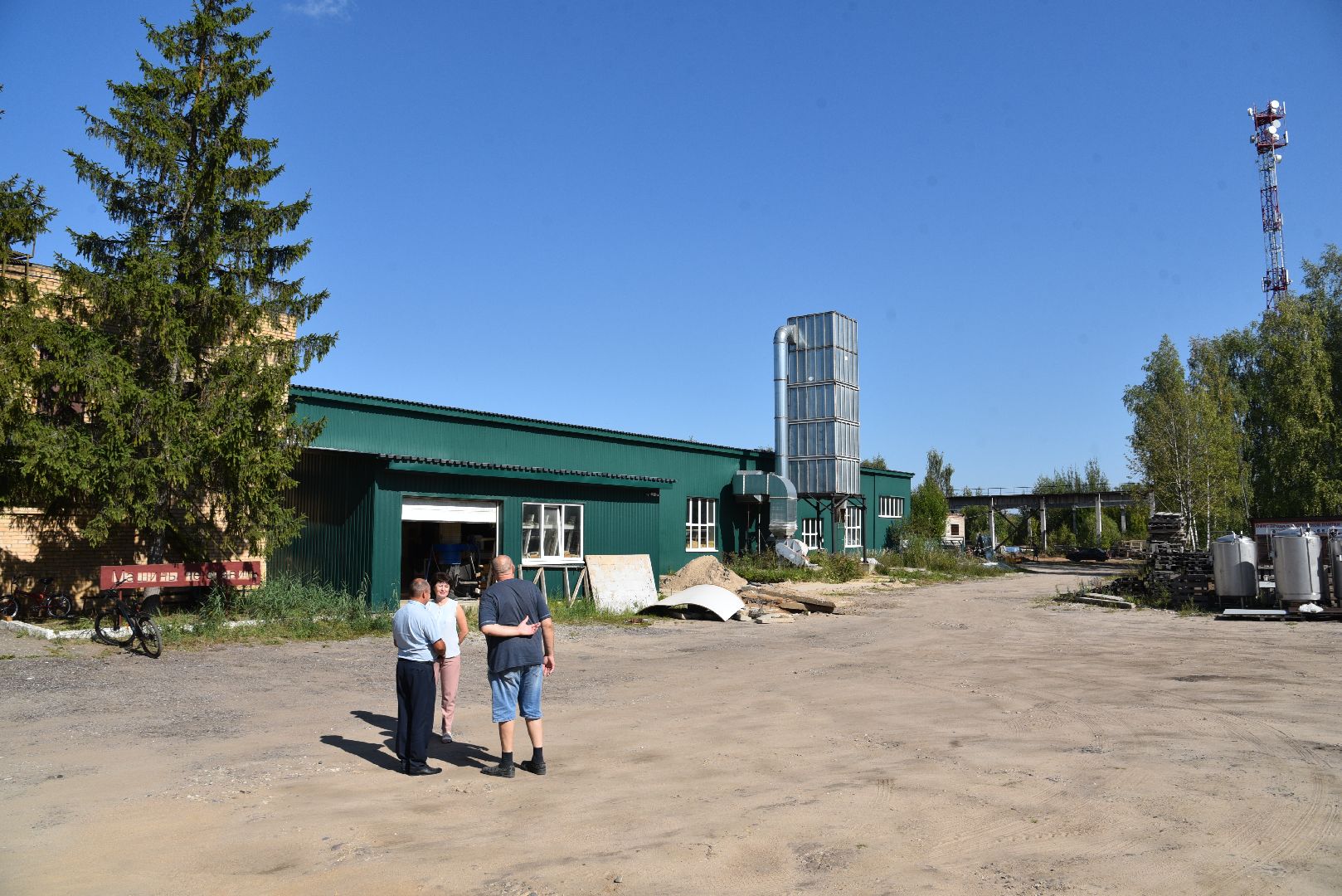 лотошино, бизнес, деревообработка, иконы,