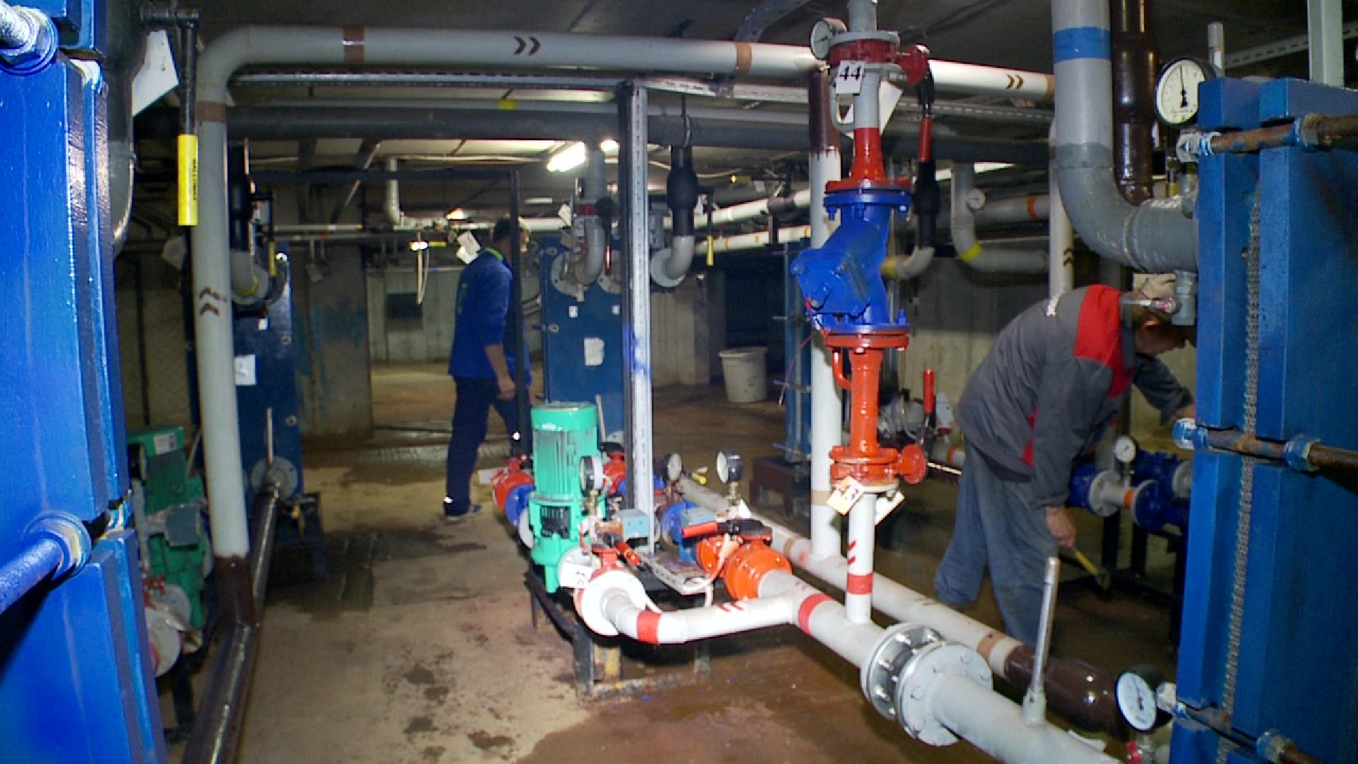 Реутов, ЖКХ, подготовка к зиме, паспорта готовности,