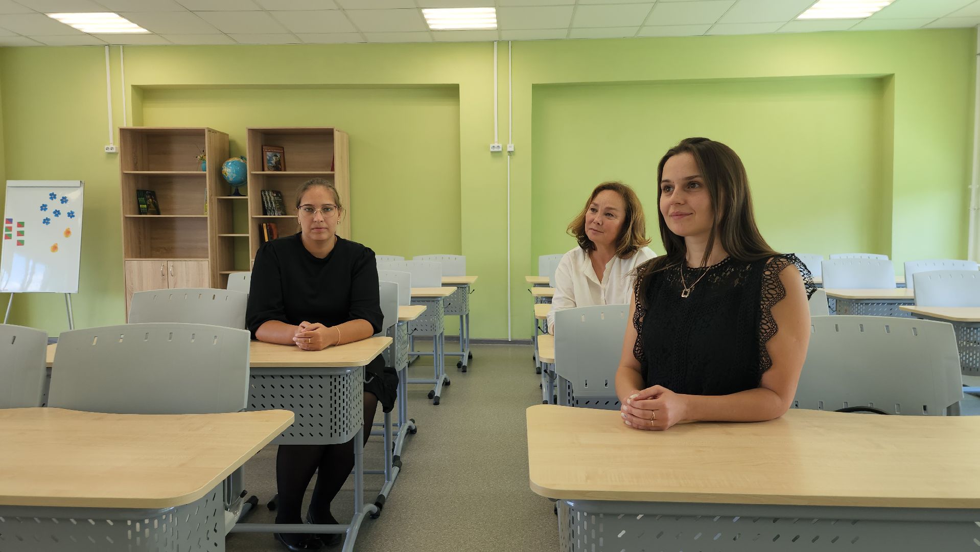 новый учебный год, молодой педагог, эффективная школа, Обухово, Богородский городской округ,