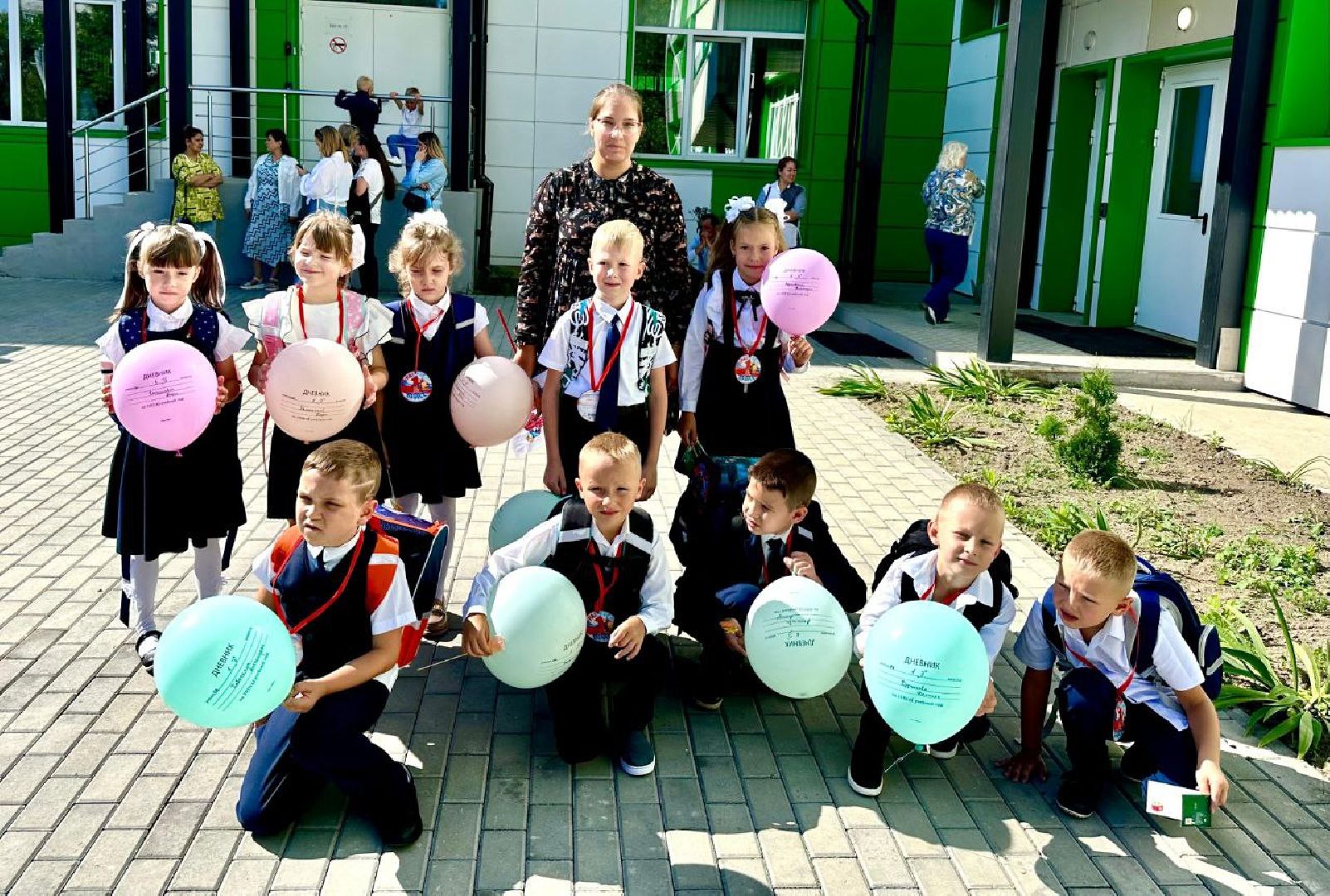 новый учебный год, молодой педагог, эффективная школа, Обухово, Богородский городской округ,