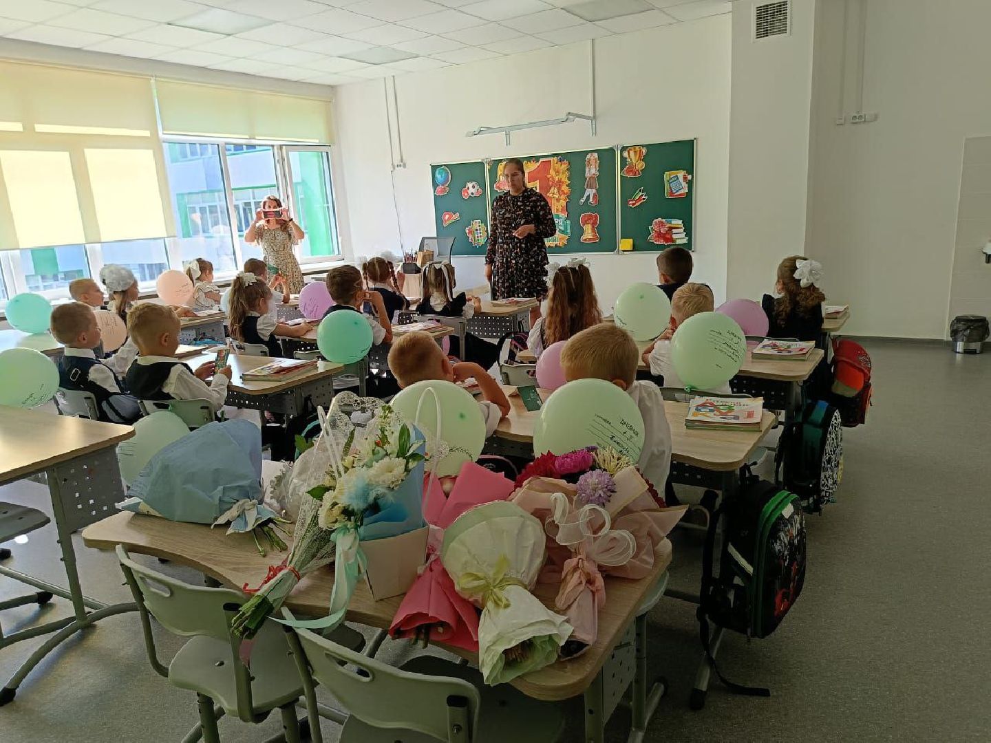 новый учебный год, молодой педагог, эффективная школа, Обухово, Богородский городской округ,