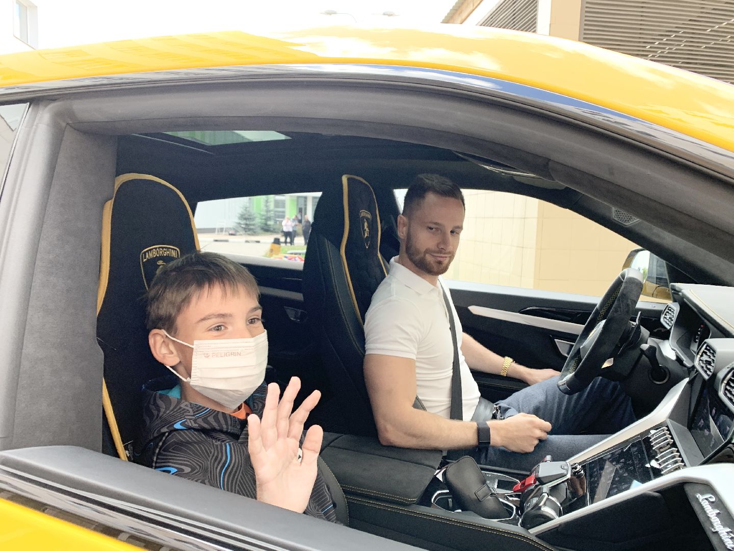 Балашиха, Подмосковье, московский областной онкологический диспансер,Гонка героев, Спорткары, онкологическая помощь, рак,