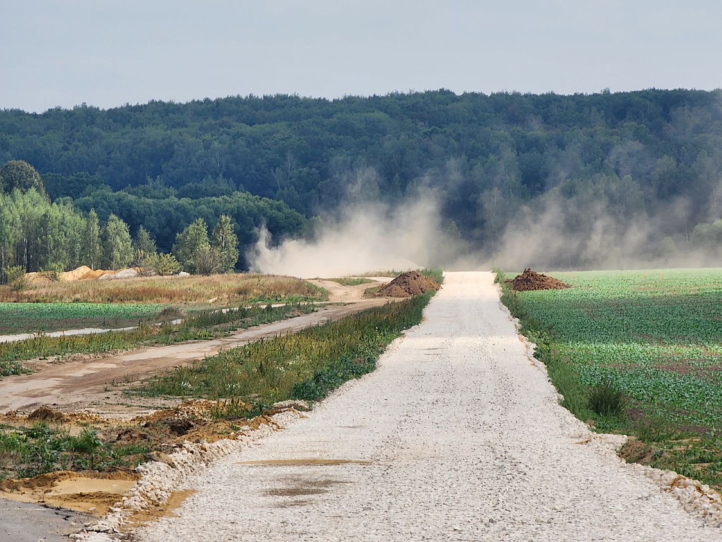 Зарайск, дороги, дорожный ремонт, новый асфальт,