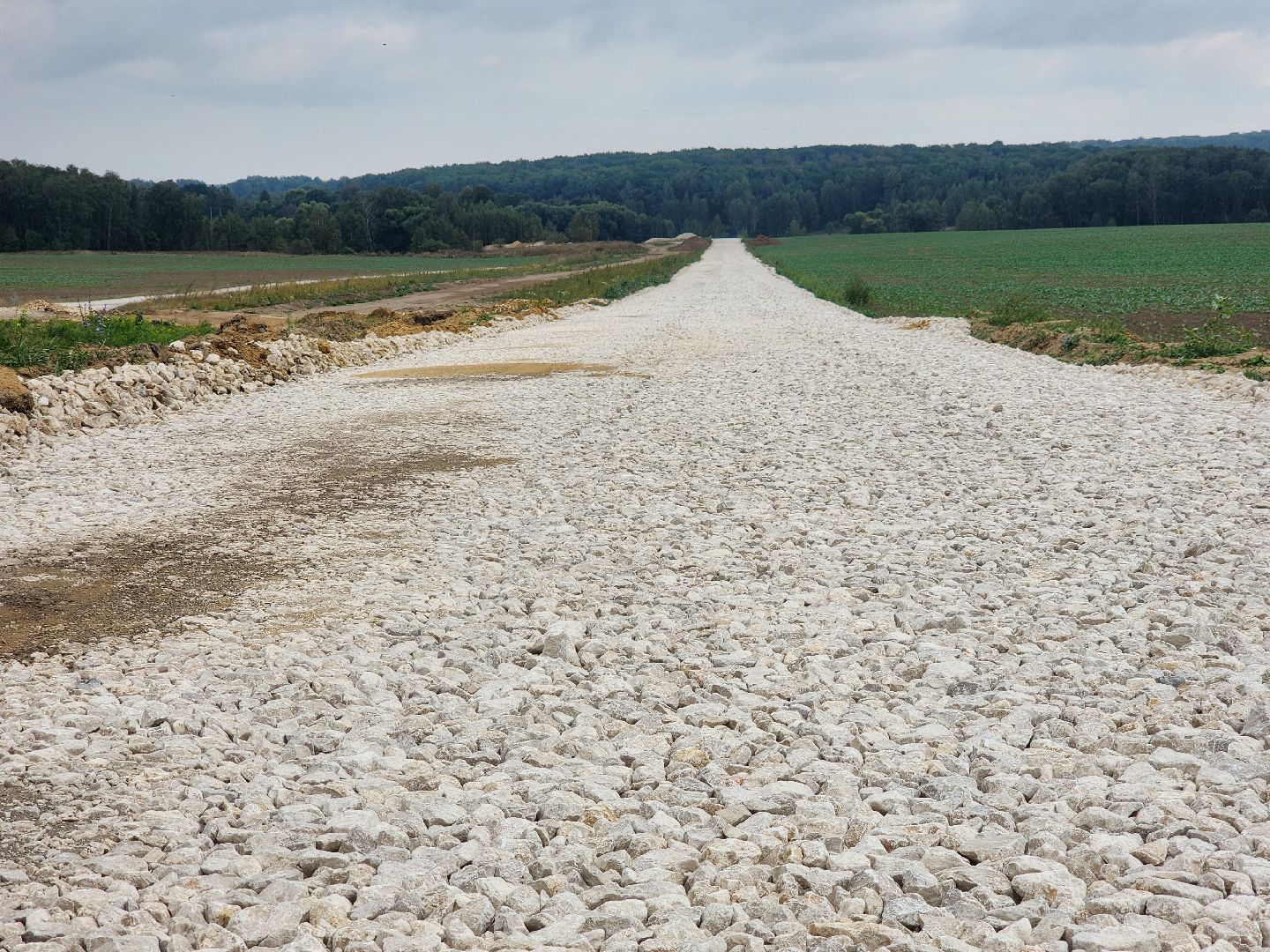 Зарайск, дороги, дорожный ремонт, новый асфальт,
