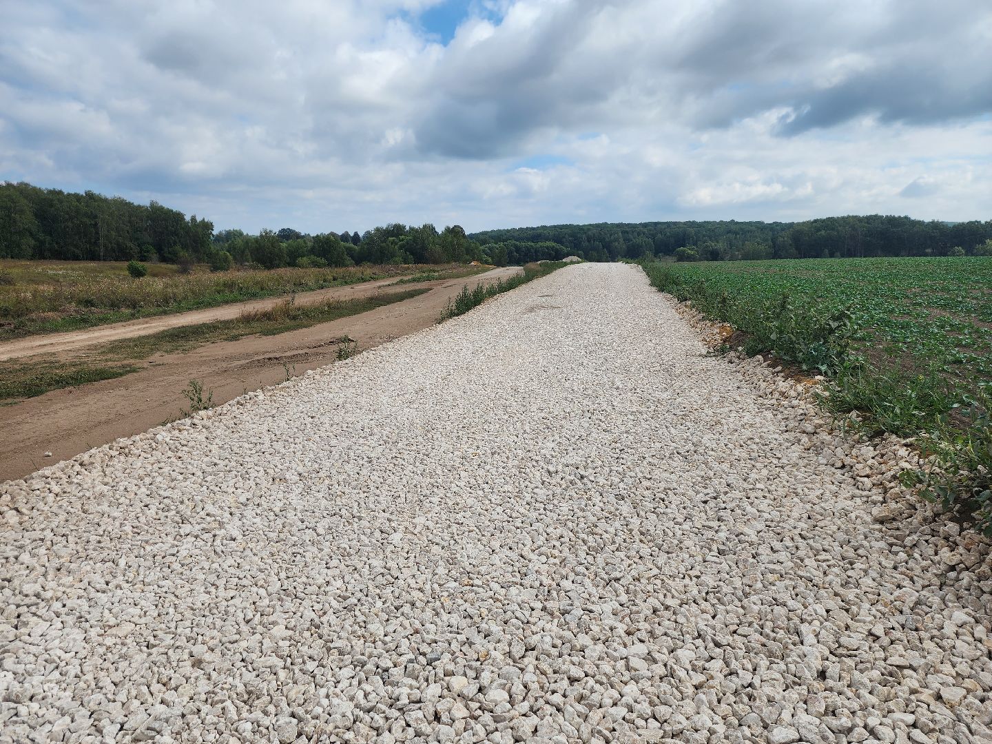 Зарайск, дороги, дорожный ремонт, новый асфальт,