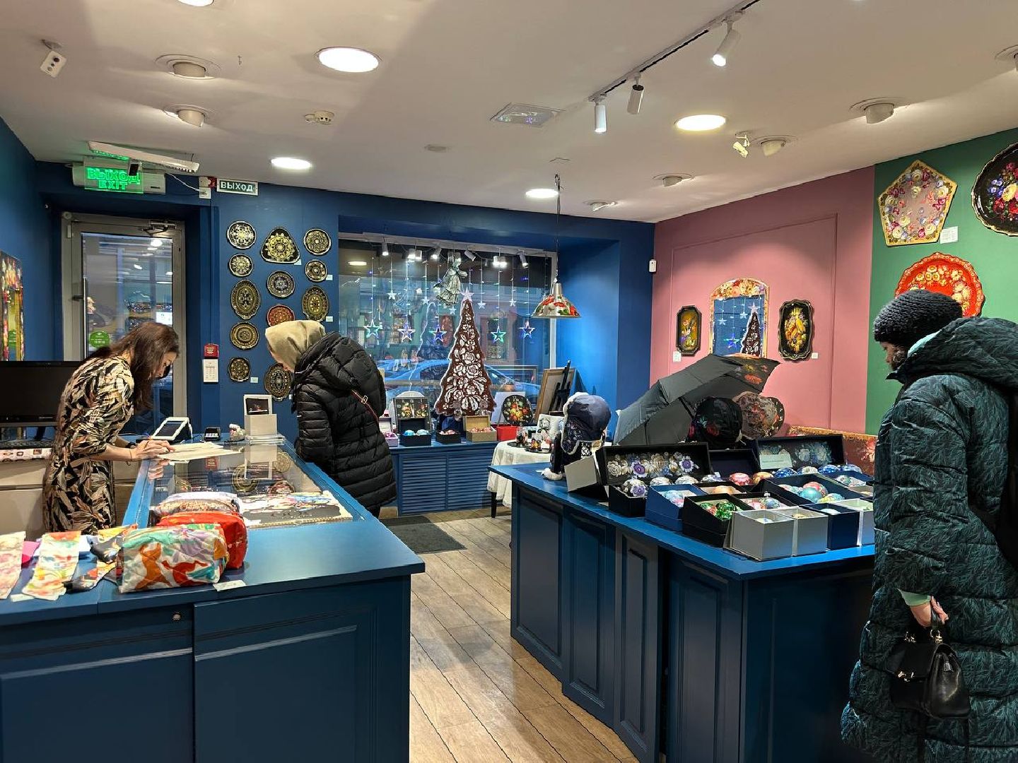 новый год, жостово, жостовская фабрика, елочные игрушки, вертикалки,