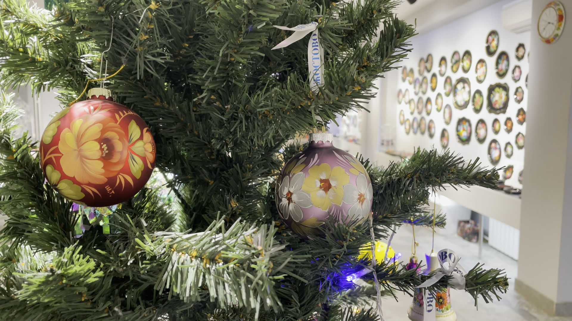 новый год, жостово, жостовская фабрика, елочные игрушки, вертикалки,