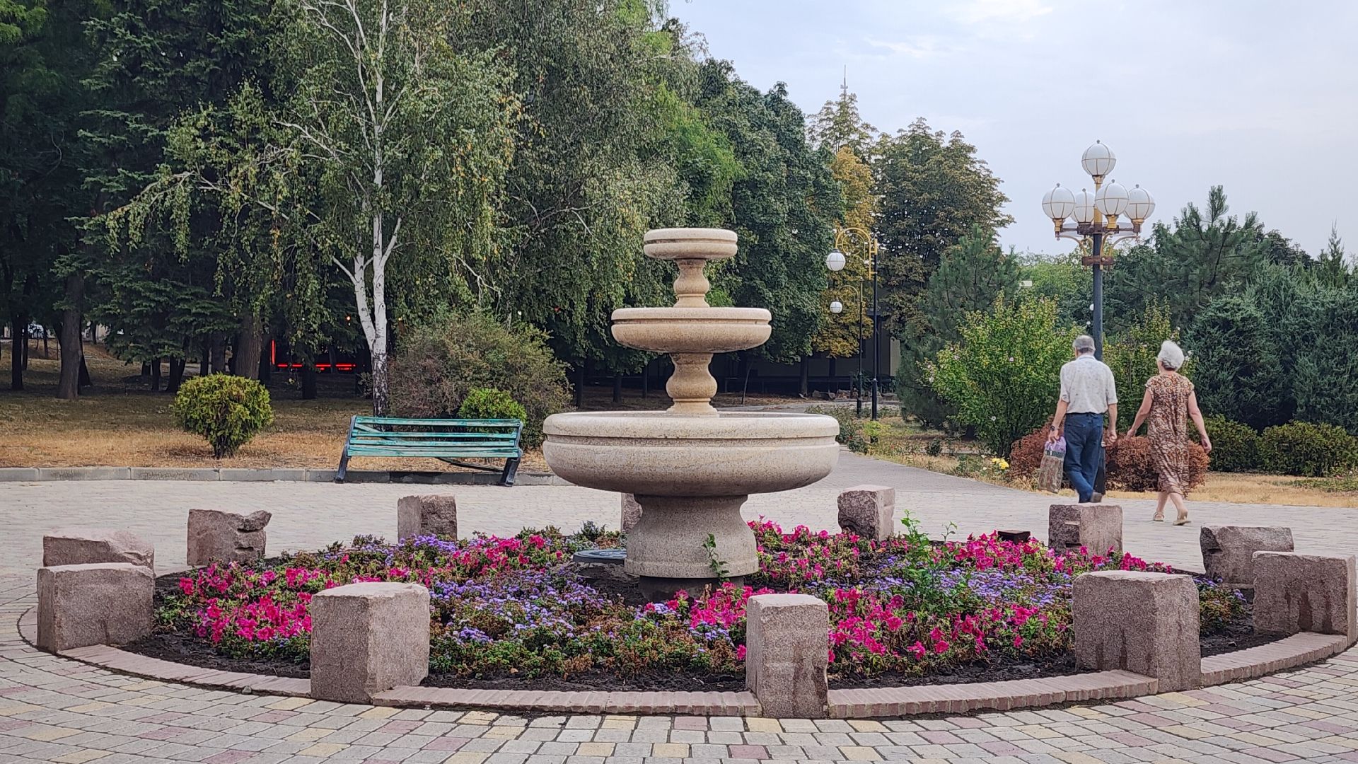 Донбасс, Мариуполь, Спецоперация, Благоустройство, Регионы-шефы, Подмосковье, Волонтеры,