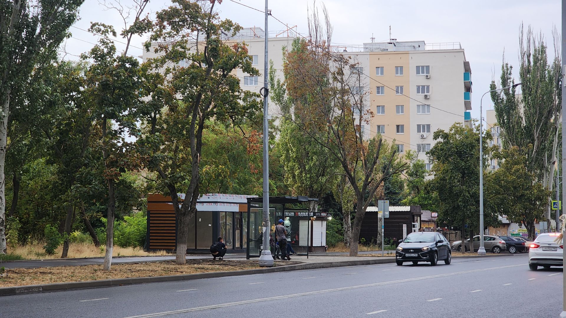 Донбасс, Мариуполь, Спецоперация, Благоустройство, Регионы-шефы, Подмосковье, Волонтеры,