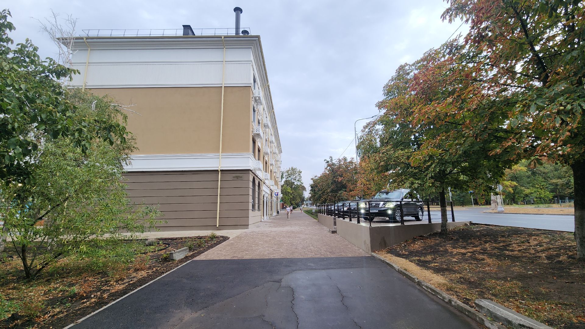 Донбасс, Мариуполь, Спецоперация, Благоустройство, Регионы-шефы, Подмосковье, Волонтеры,