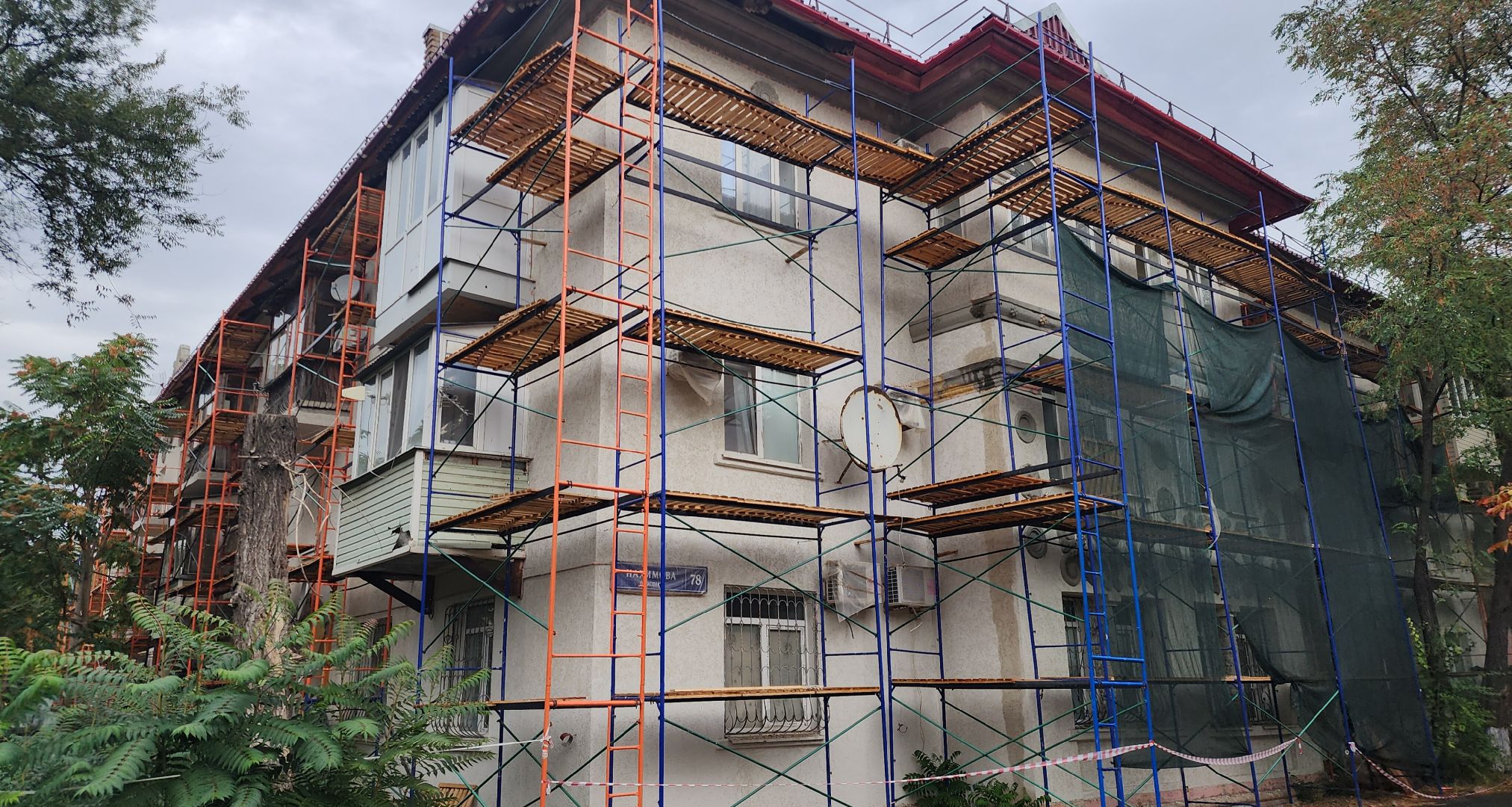 Донбасс, Мариуполь, Спецоперация, Благоустройство, Регионы-шефы, Подмосковье, Волонтеры,