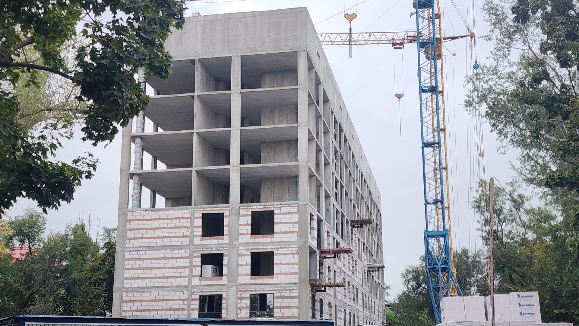 Донбасс, Мариуполь, Спецоперация, Благоустройство, Регионы-шефы, Подмосковье, Волонтеры,