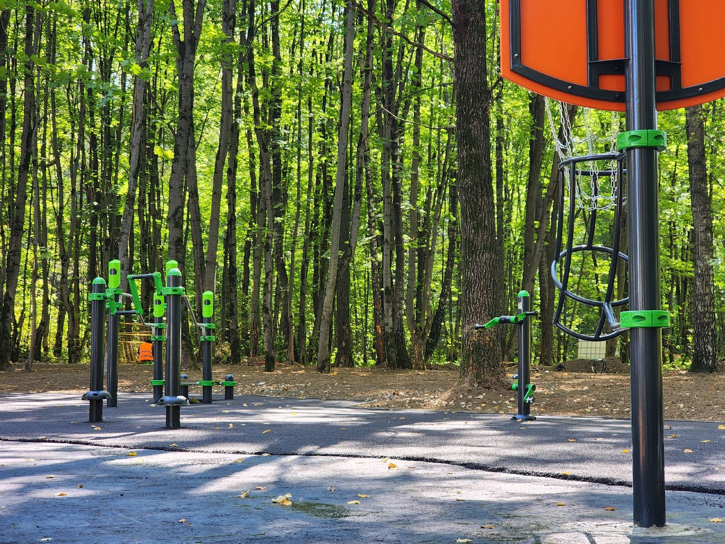 Подольск, ФДРЦ, реабилитационный центр, дети с овз, благоустройство 2024,