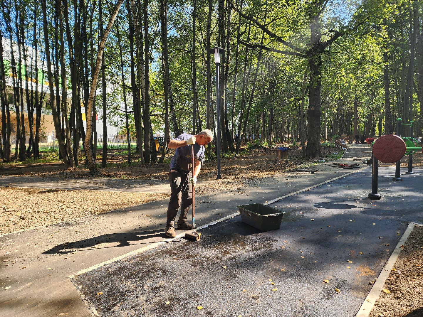 Подольск, ФДРЦ, реабилитационный центр, дети с овз, благоустройство 2024,