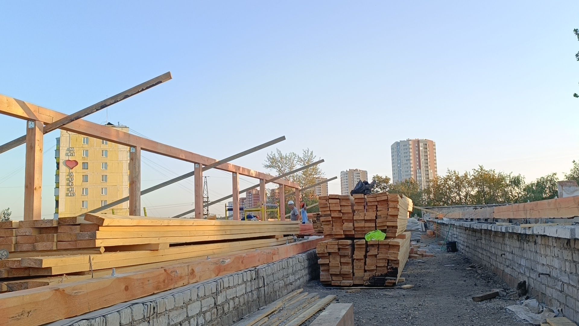 лобня, школа, капремонт,