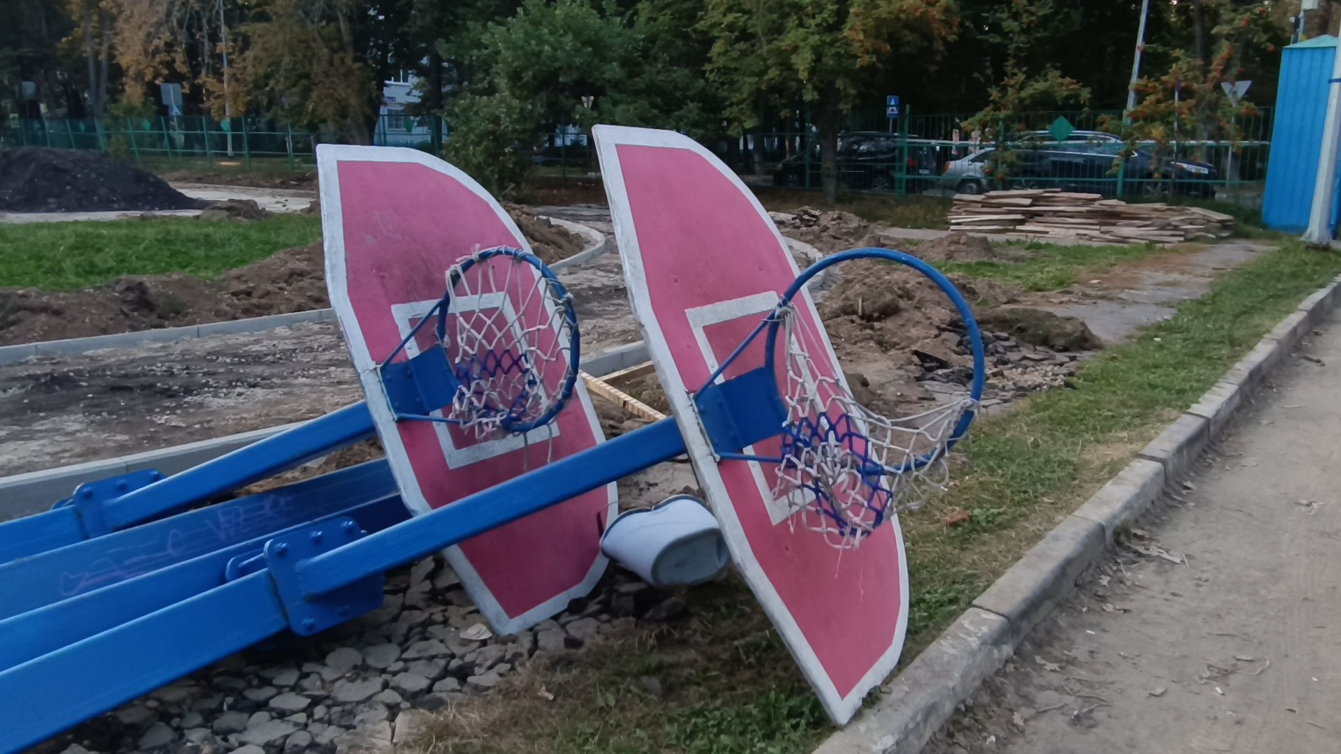 лобня, школа, капремонт,