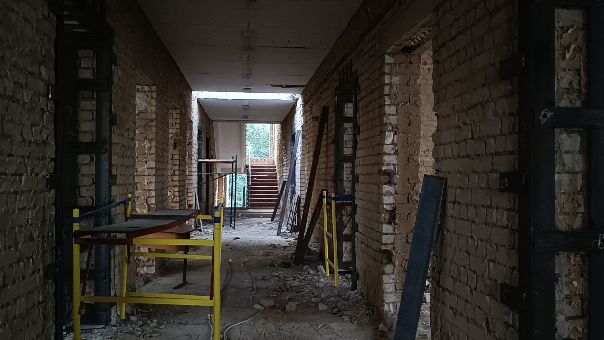 лобня, школа, капремонт,