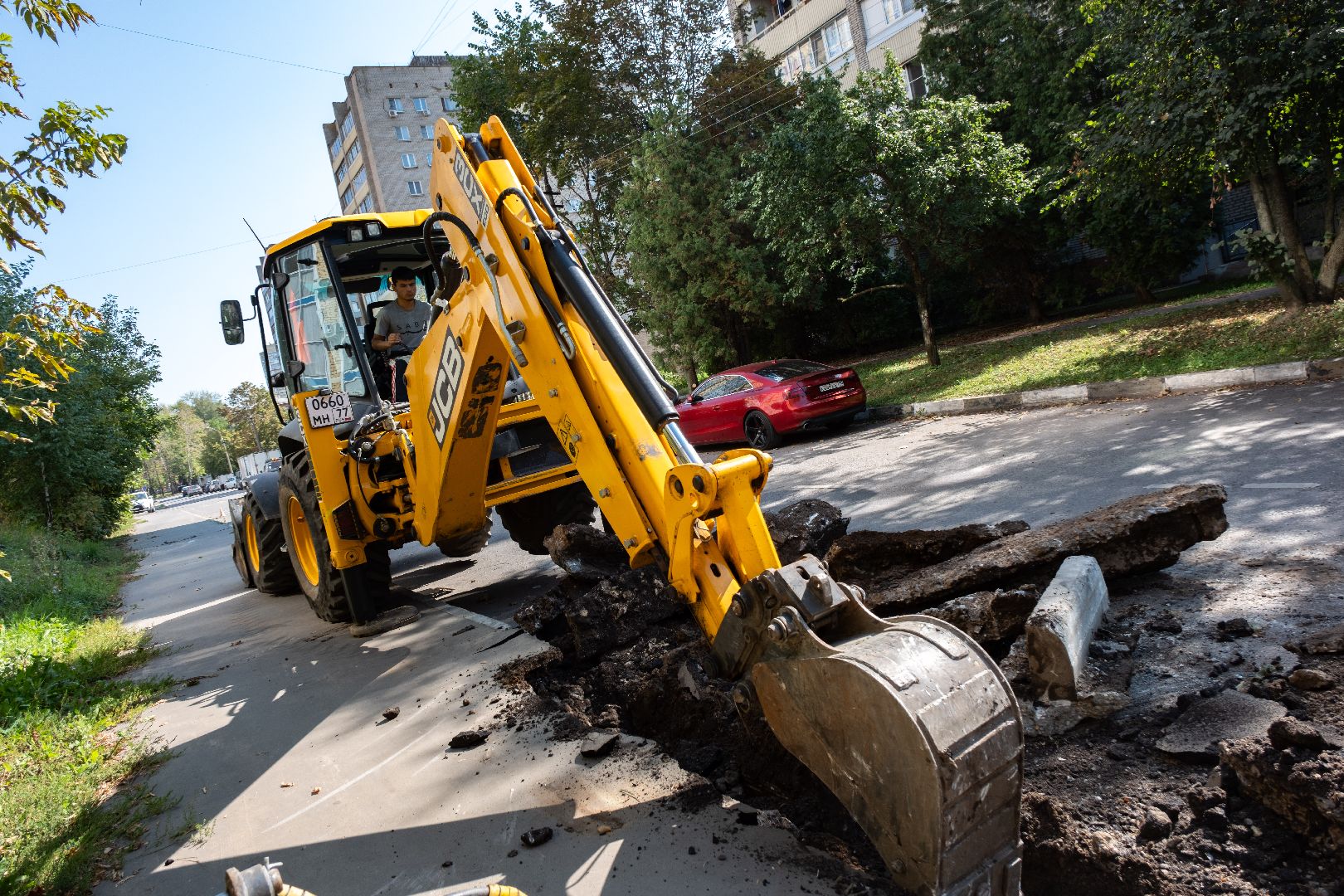 лыткарино, дороги, тротуар, ремонт,