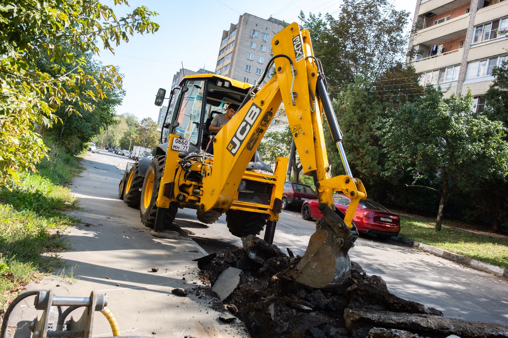 лыткарино, дороги, тротуар, ремонт,