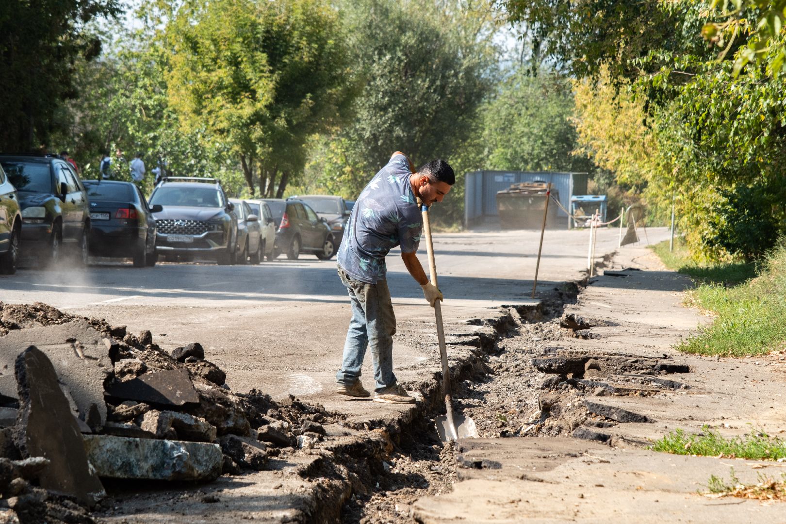лыткарино, дороги, тротуар, ремонт,