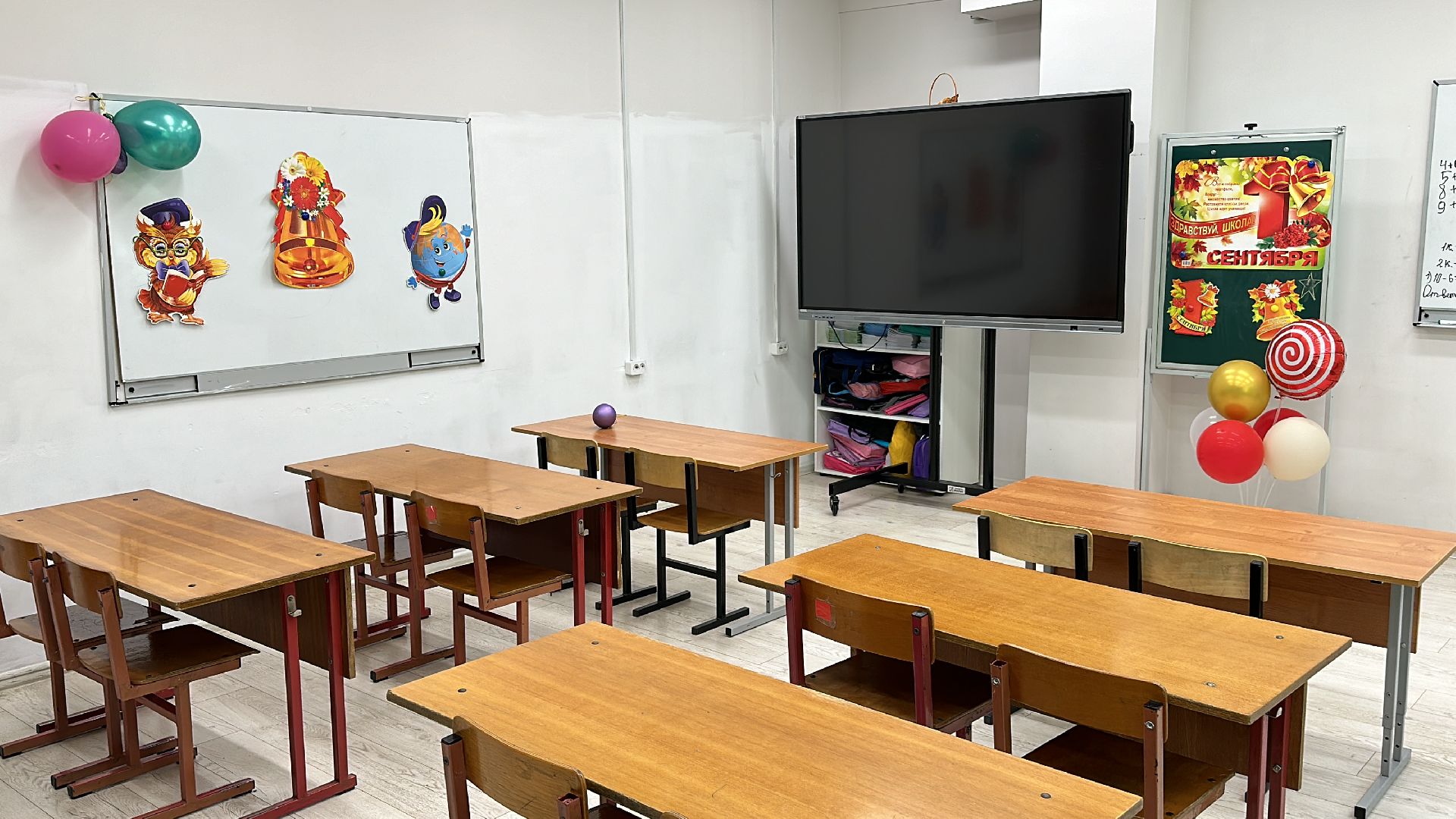 Клин, общество, дети, Курск, Суджа, помощь, образование, школа,