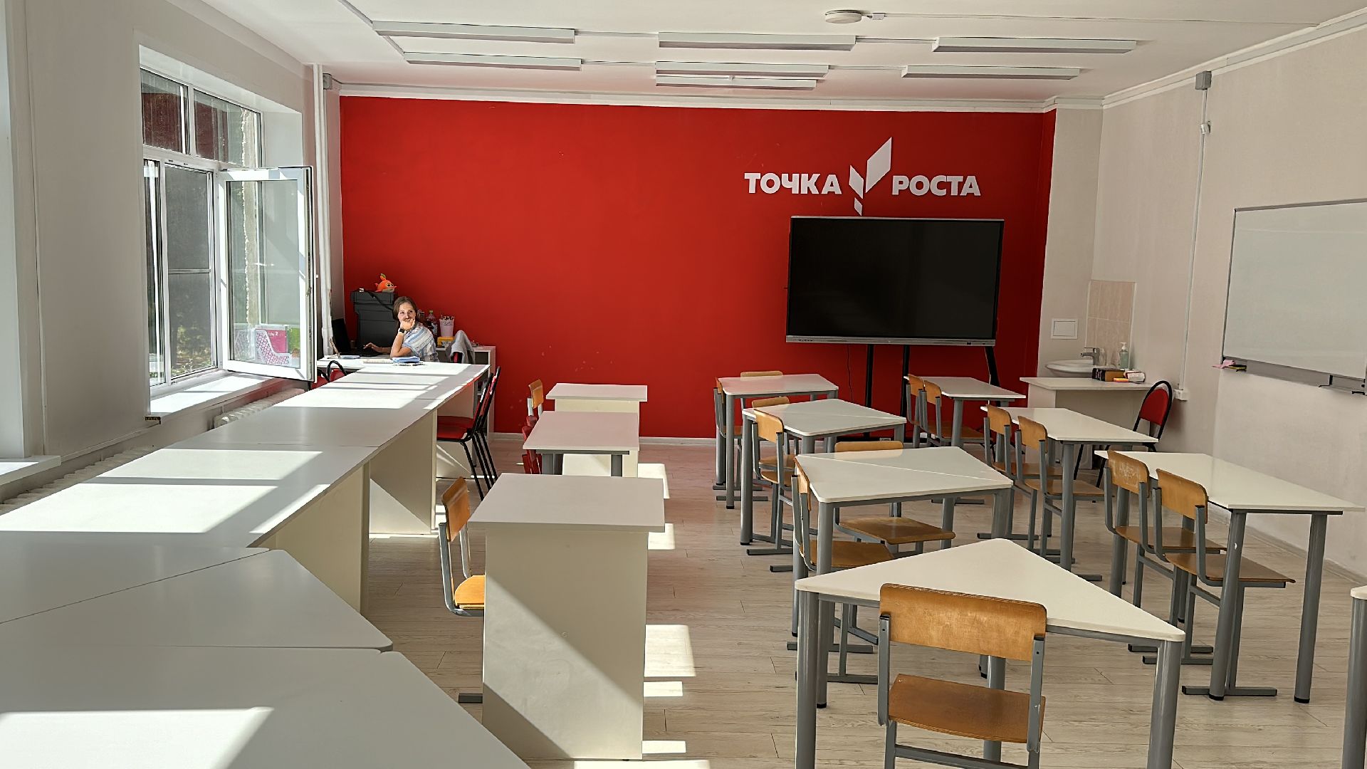 Клин, общество, дети, Курск, Суджа, помощь, образование, школа,