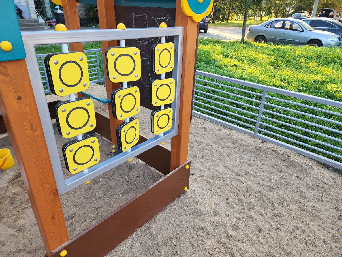 Солнечногорск, Детская площадка, Дети, Новая площадка, Жители,