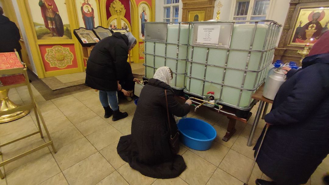 Кашира, общество