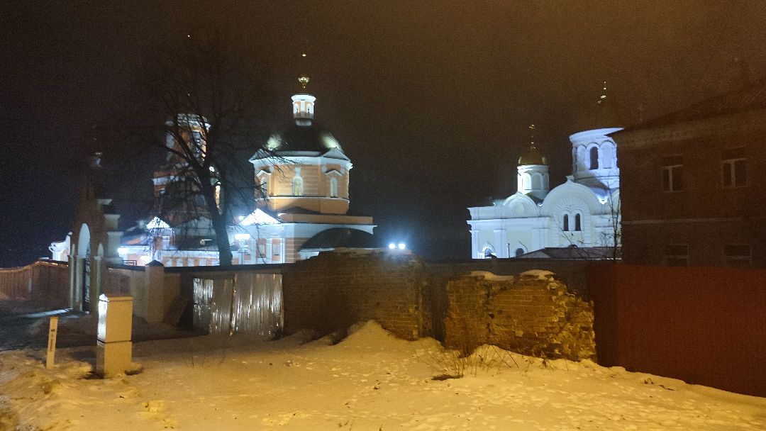 Кашира, общество