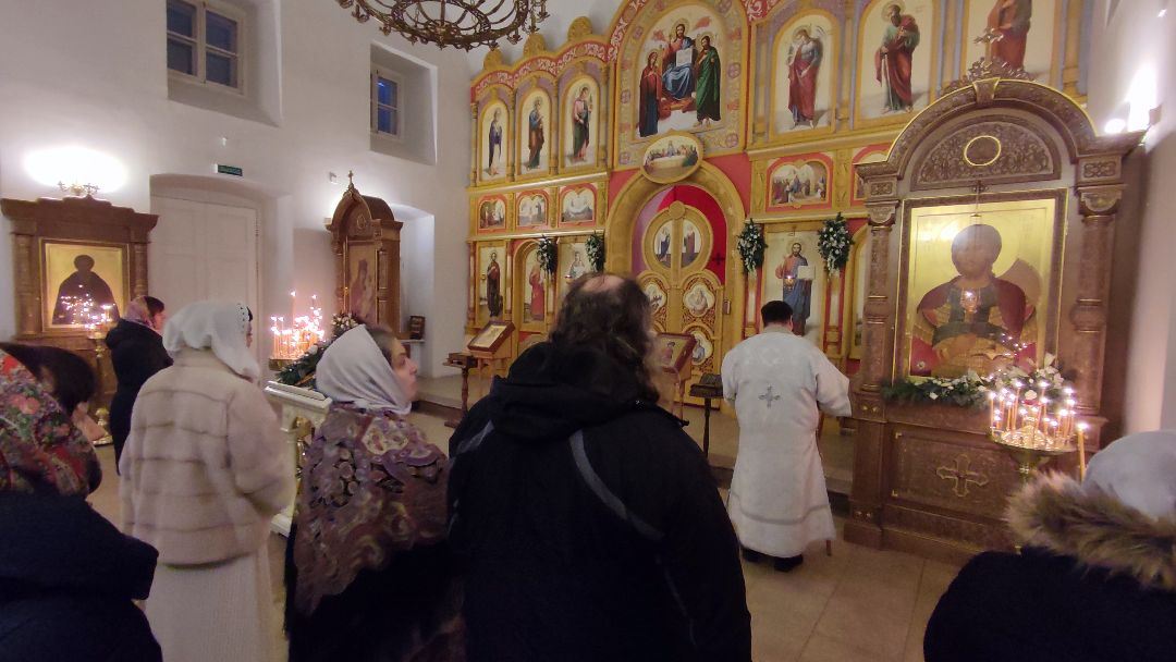 Кашира, общество