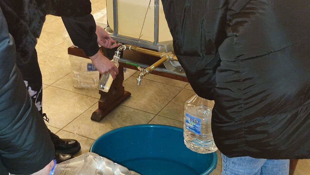 Кашира, общество