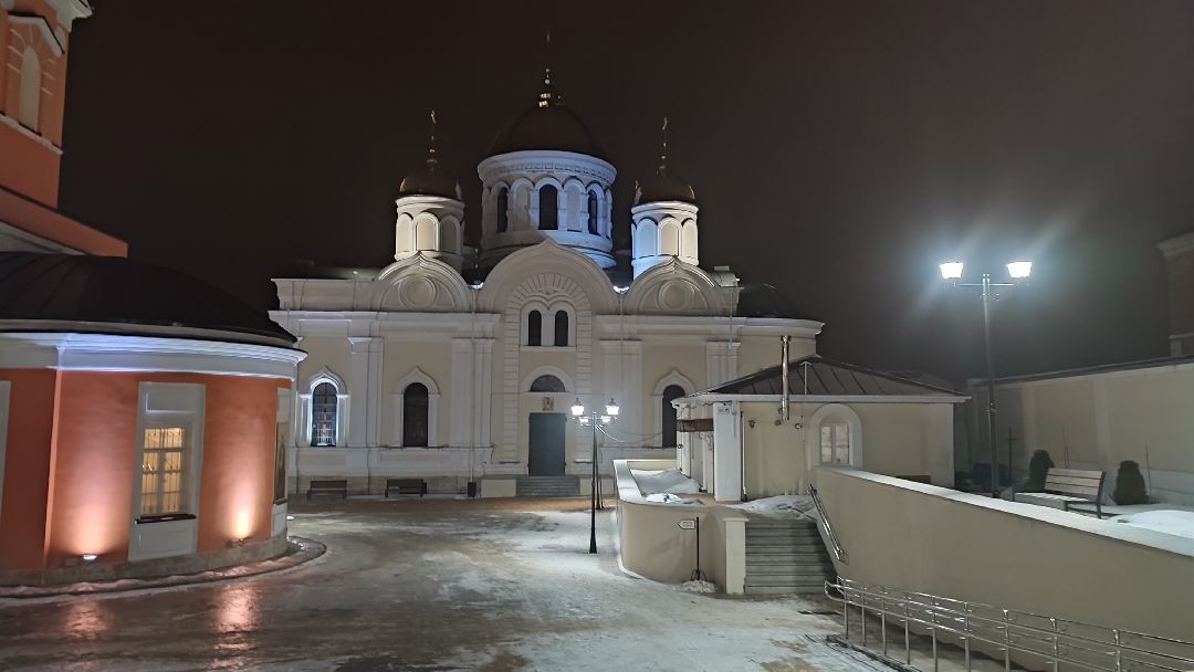 Кашира, общество