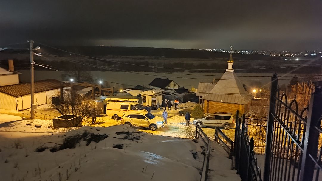 Кашира, общество