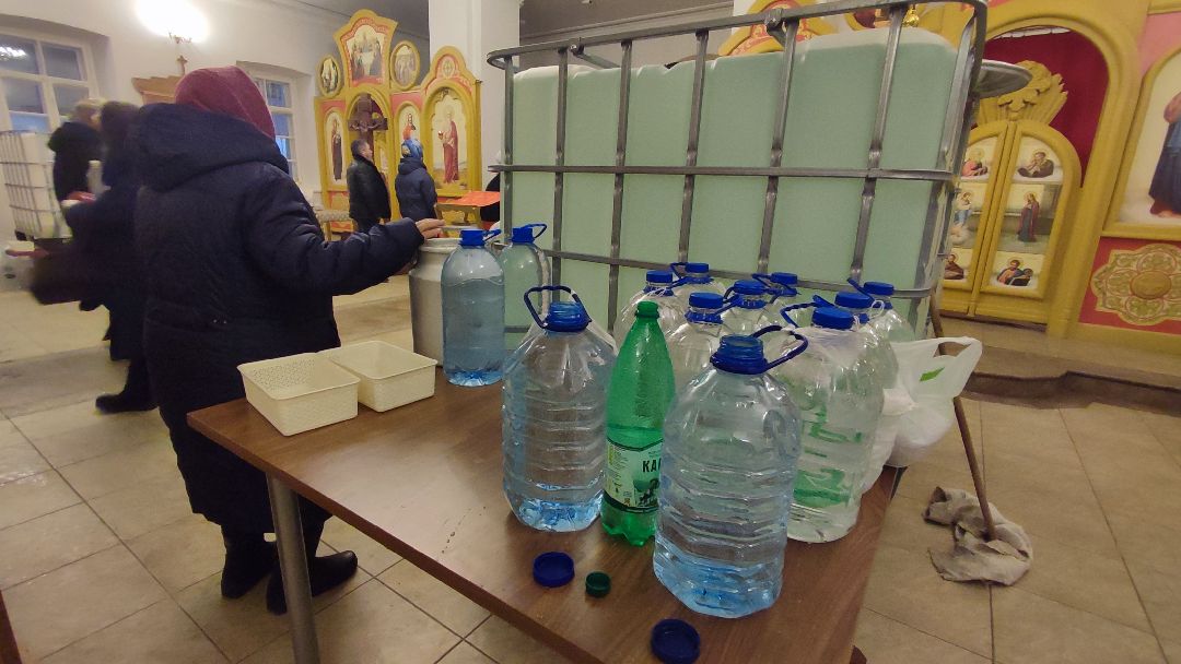 Кашира, общество