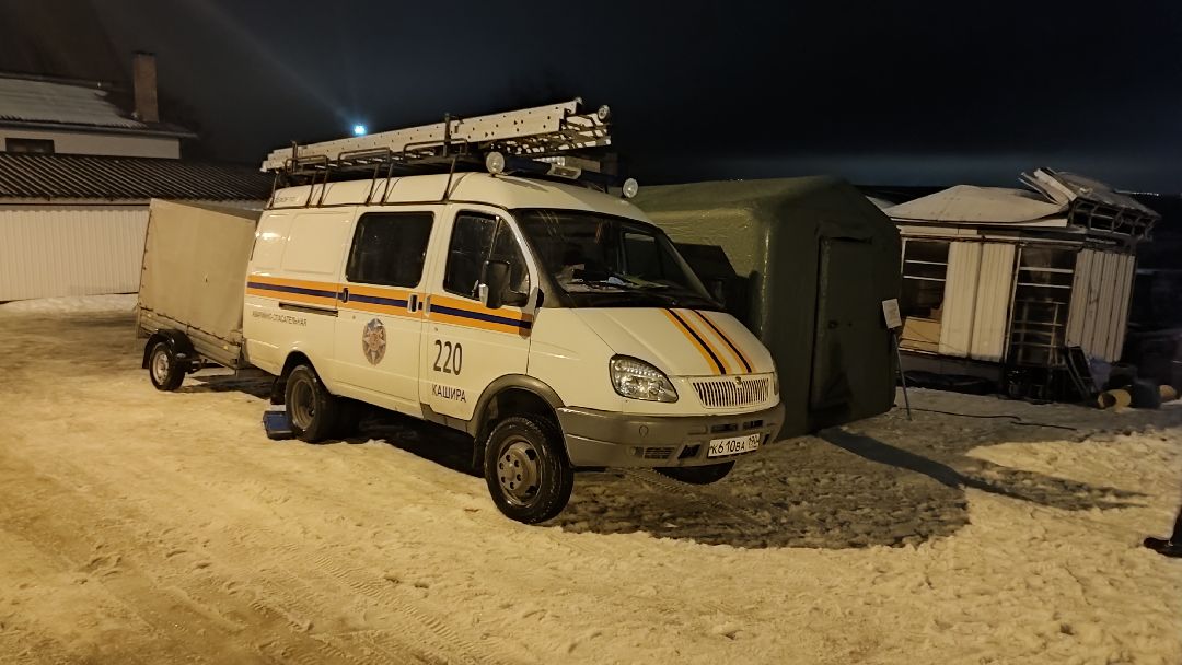 Кашира, общество