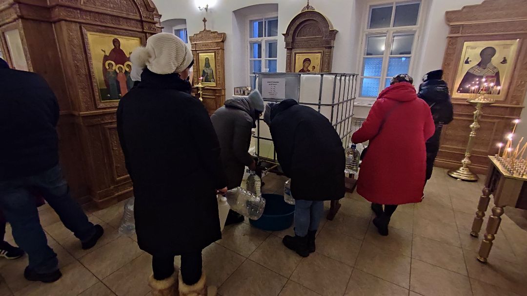 Кашира, общество