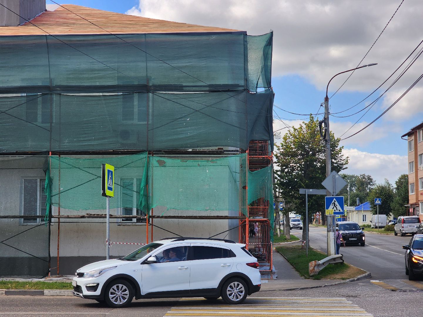 Зарайск, капитальный ремонт, капитальный ремонт мкд,