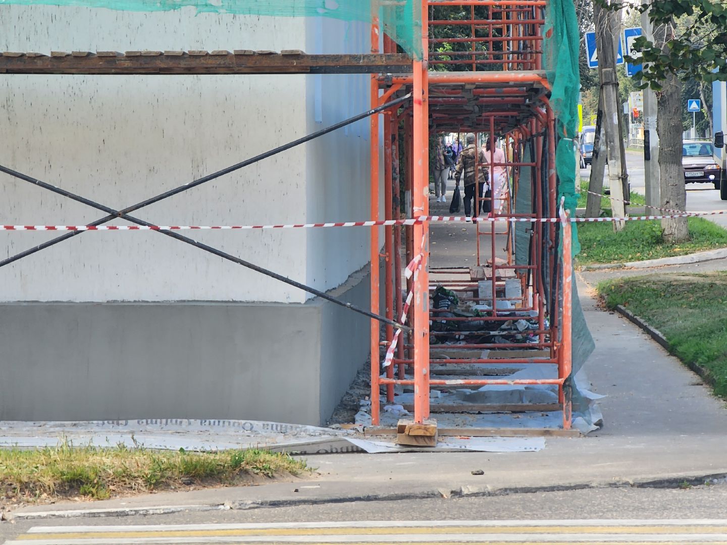 Зарайск, капитальный ремонт, капитальный ремонт мкд,