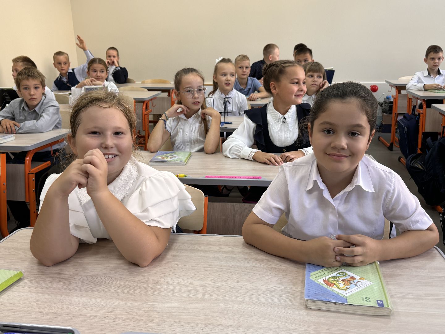 Одинцово, Список лучших педагогов подмосковья, Одинцовский 6 лицей,