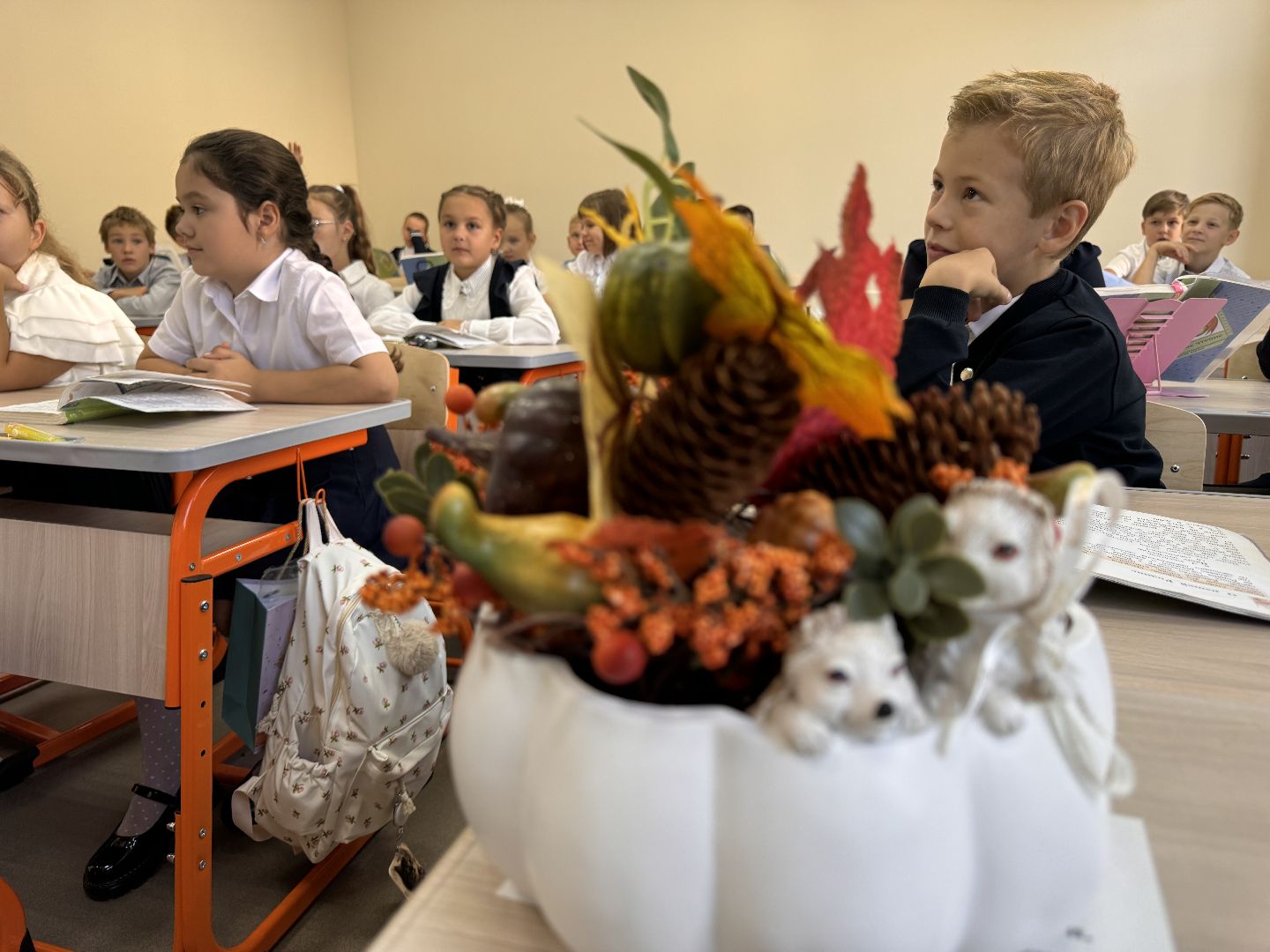 Одинцово, Список лучших педагогов подмосковья, Одинцовский 6 лицей,