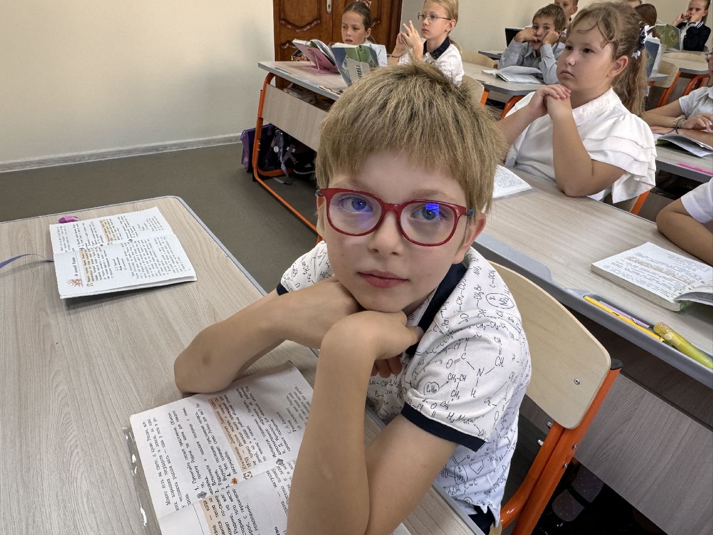 Одинцово, Список лучших педагогов подмосковья, Одинцовский 6 лицей,