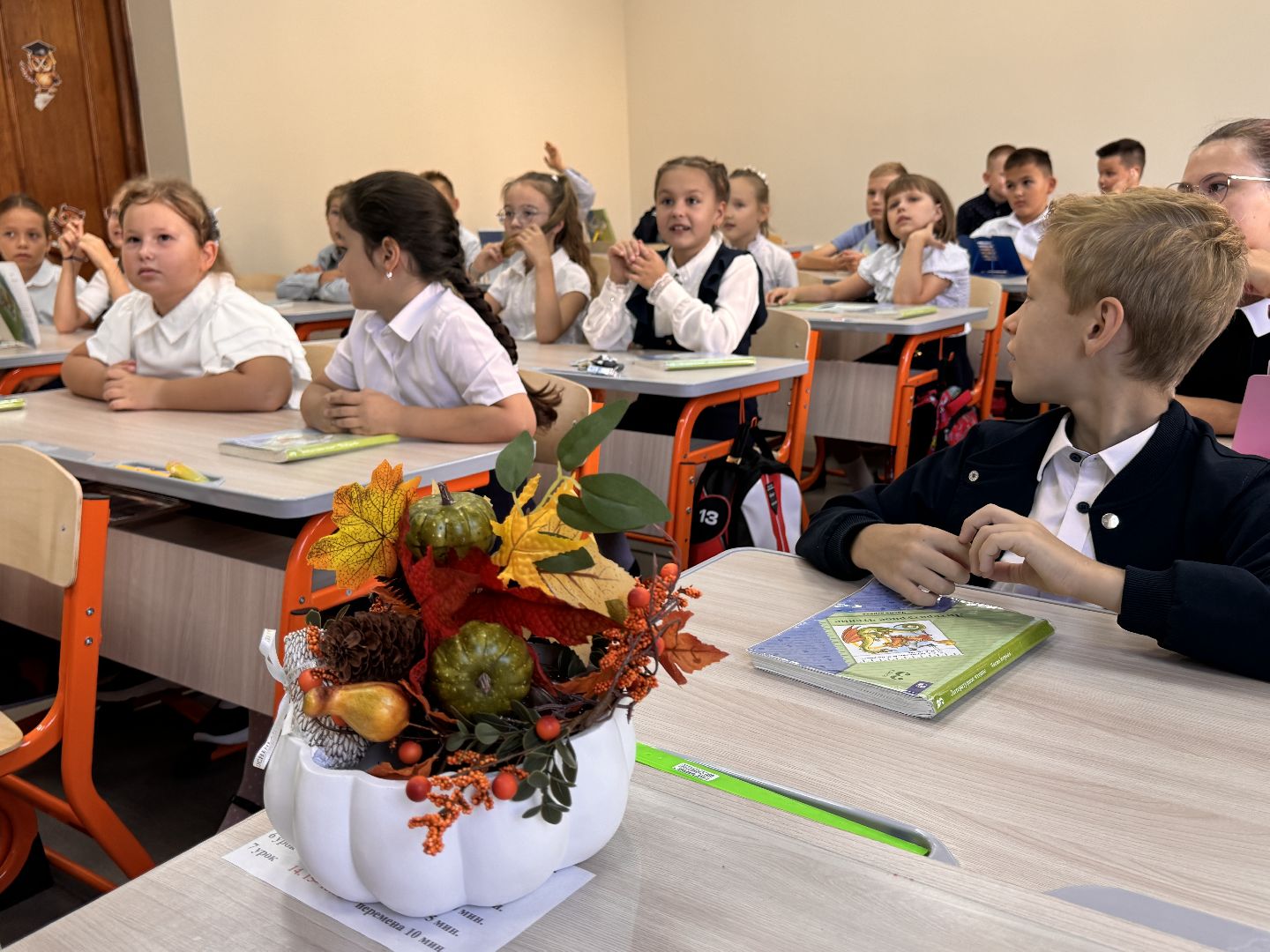 Одинцово, Список лучших педагогов подмосковья, Одинцовский 6 лицей,