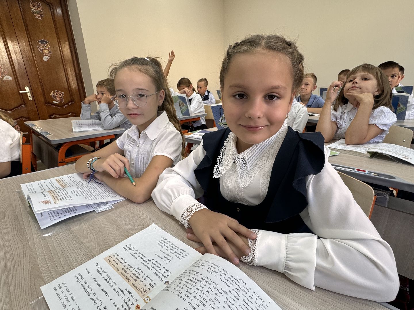 Одинцово, Список лучших педагогов подмосковья, Одинцовский 6 лицей,