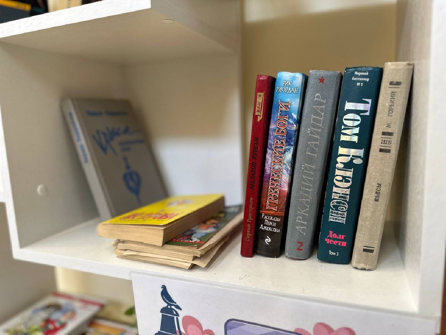 Реутов, МФЦ, буккроссинг, обмен книгами, библиотека, чтение, книги, классическая литература