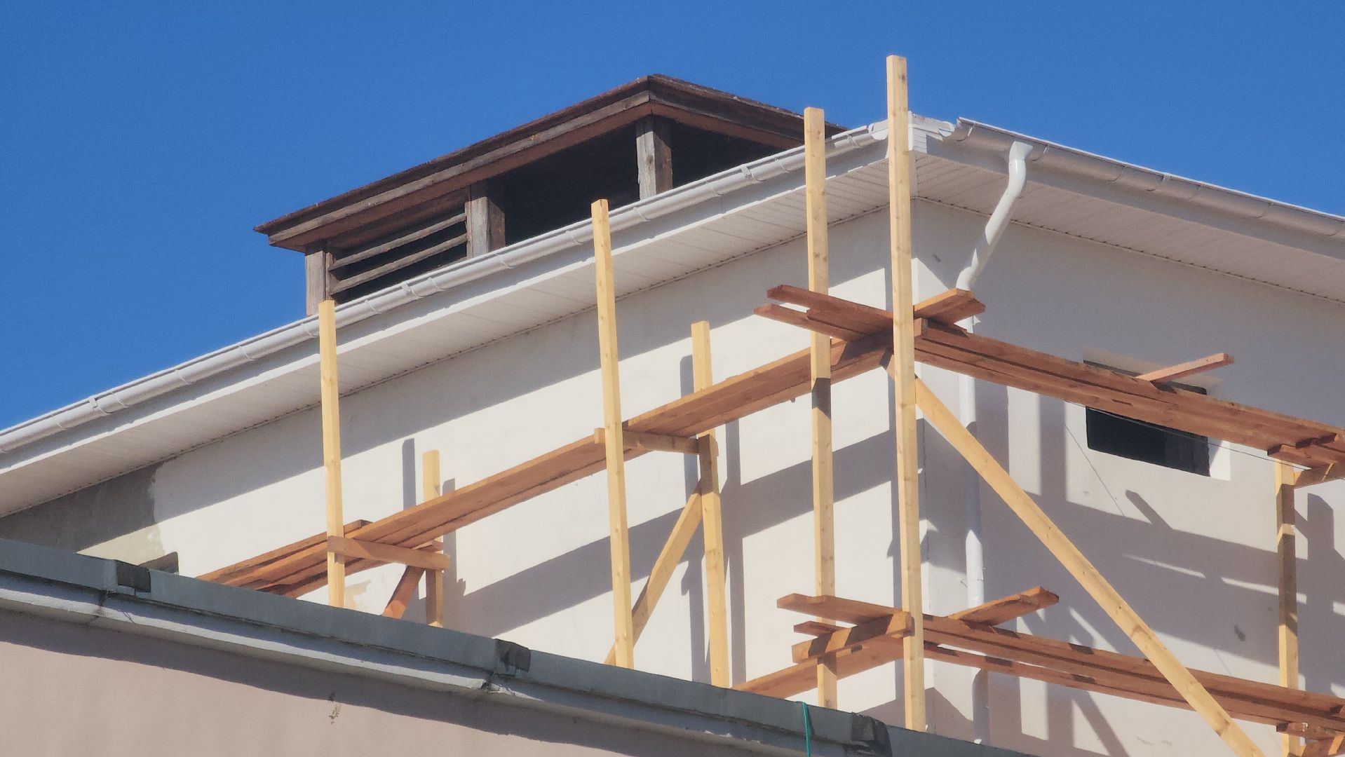 Павловский Посад, Городской округ Павловский Посад, Дом культуры, ремонт, крыша, строительство,