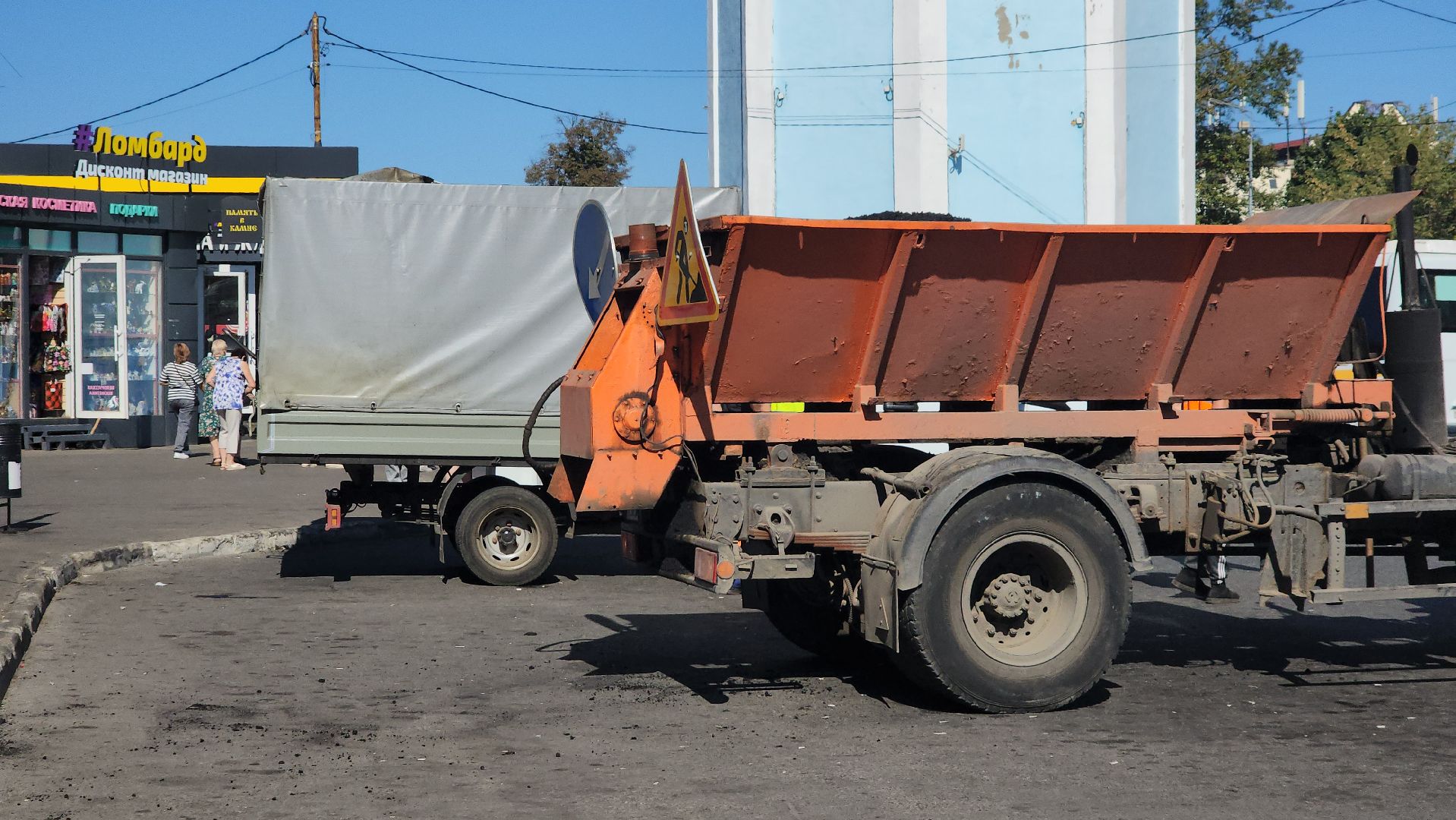 пушкино,благоустройство, ямочный ремонт, ремонт дорог,