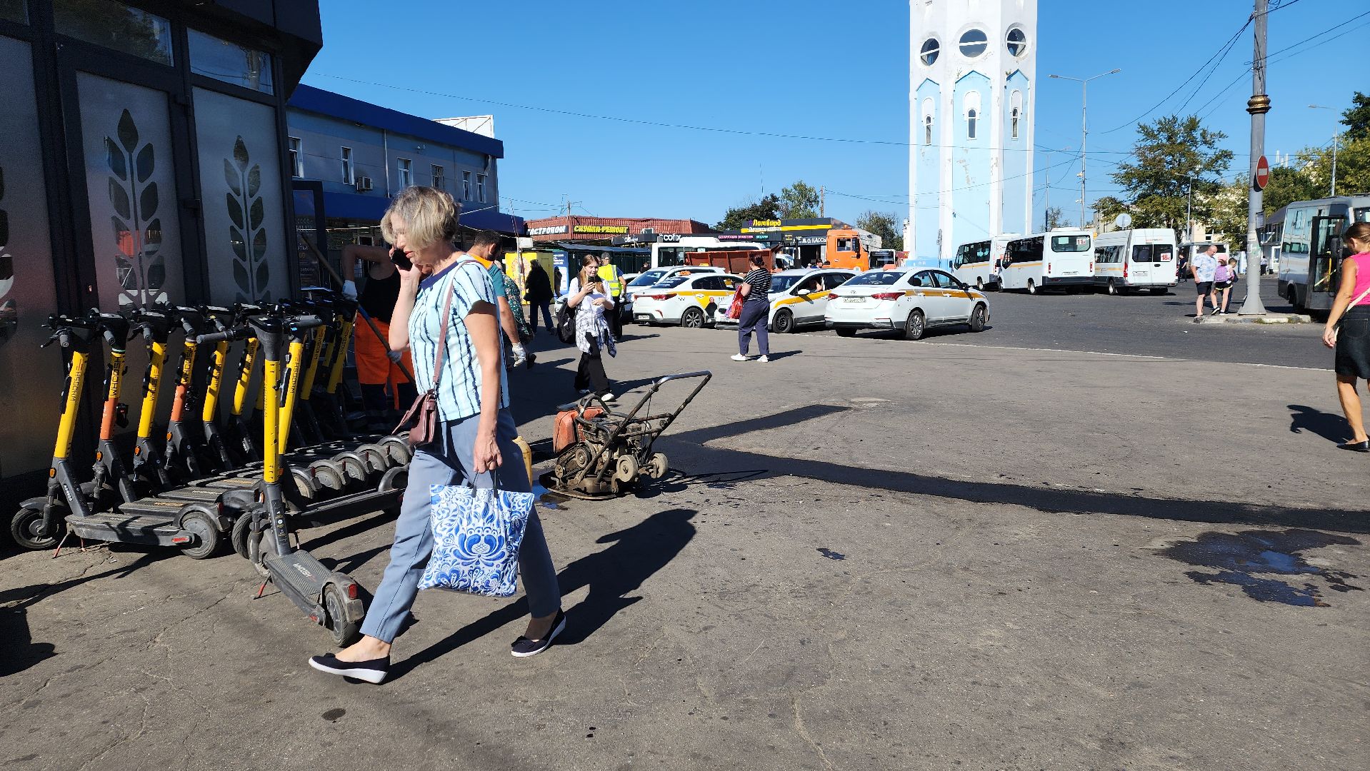 пушкино,благоустройство, ямочный ремонт, ремонт дорог,